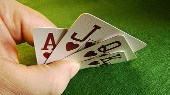 克牌图片大全_扑克牌模板下载_扑克牌设计素材