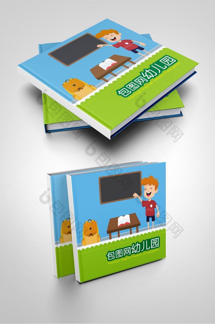 纪念册幼儿园画册儿童画册图片