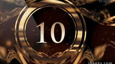 倒计时视频模板下载_倒计时视频ae模板素材