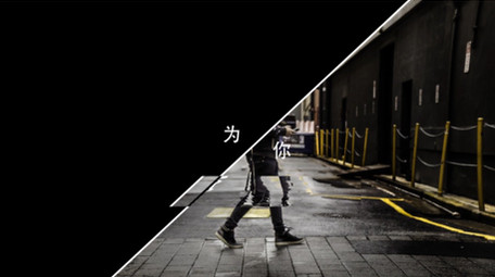 城市宣传动感剪辑快闪动画图文片头AE模板