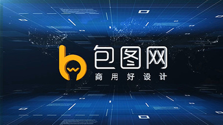 信息科技公司宣传产品介绍展示AE模板