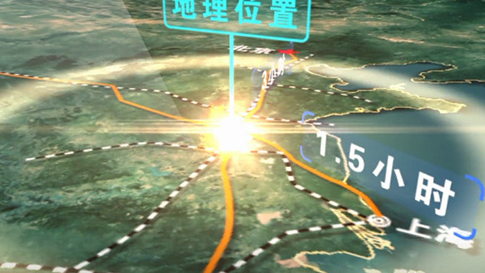 北京人文地理故宫典雅建筑特色四合院实拍