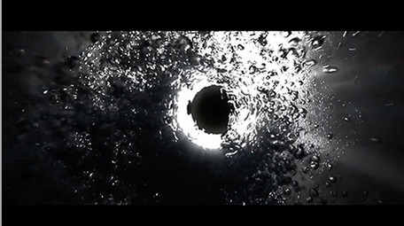 高清科幻电影片头发布会开场背景视频