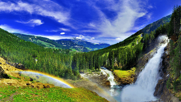 大气沧桑又震撼的自然纪录片配乐