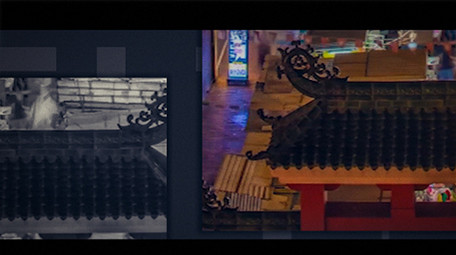 快闪文字片头动感个性快速切换图文展示