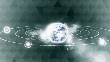 科技未来互联网世界