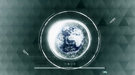 科技未来互联网世界