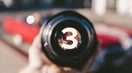 时尚快节奏切换创意镜像动感宣传片ae模板