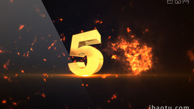 倒计时视频模板下载_倒计时ae模板素材