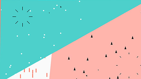 双11购物狂欢节MG片头AE模板