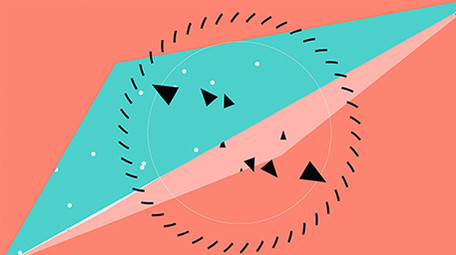 双11购物狂欢节MG片头AE模板