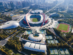 江苏南京奥林匹克中心