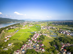 江西吉安吉州窑遗址 A景区