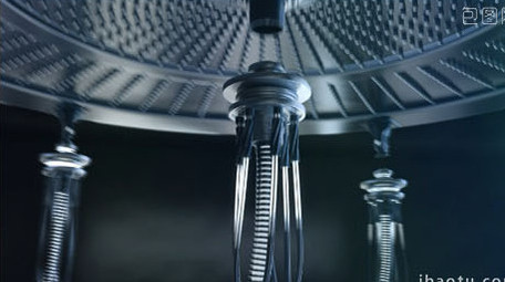 高科技片头LOGO动画