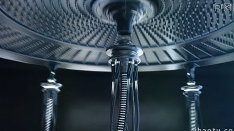 高科技片头LOGO动画