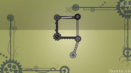 4k视频 开场动画10秒倒计时晚会开场