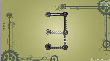 4k视频 开场动画10秒倒计时晚会开场