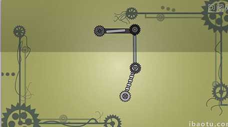 4k视频 开场动画10秒倒计时晚会开场