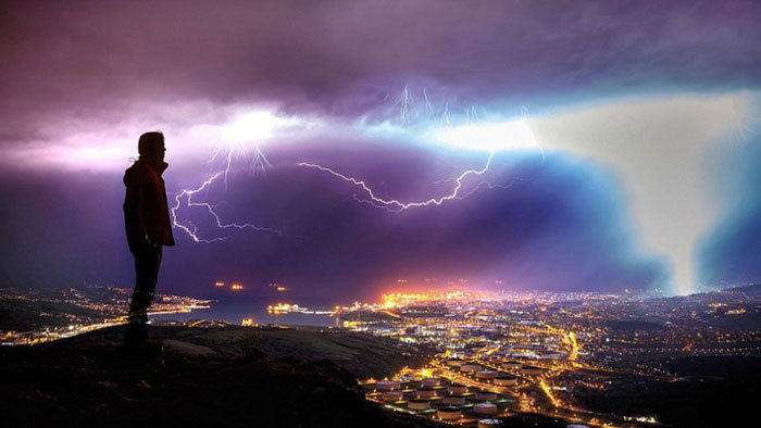 节奏紧凑气氛影视音效