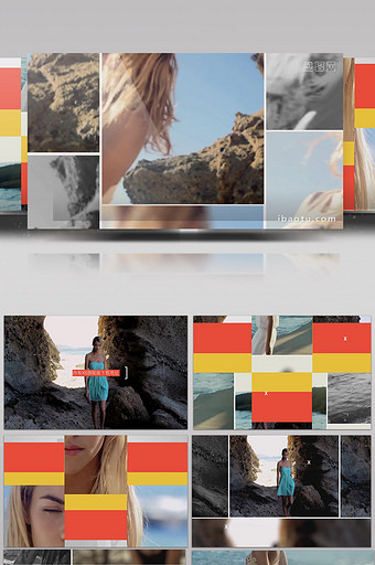 会声会影x8视频模板下载_会声会影x8ae模板素