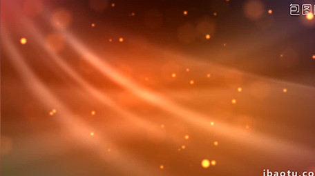 光点粒子高清循环背景