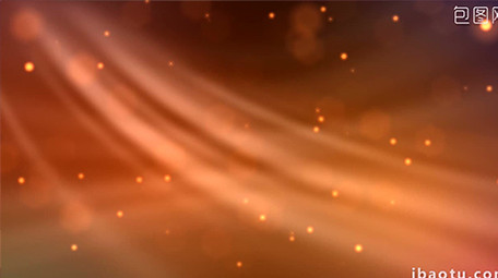 光点粒子高清循环背景