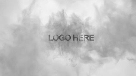 水墨片头AE模板