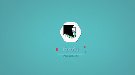 文字说明展示介绍片头LOGO演绎