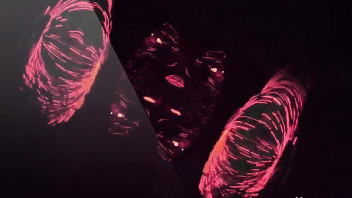 动感音乐节奏舞蹈酒吧VJ视频素材