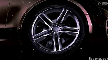 大气庄重科技片头