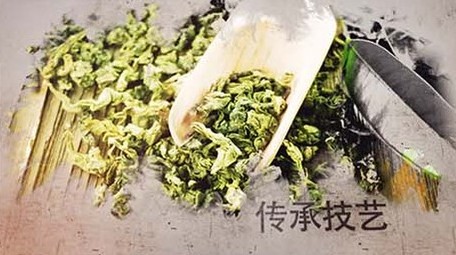 传承复古中国风水墨片头AE模板