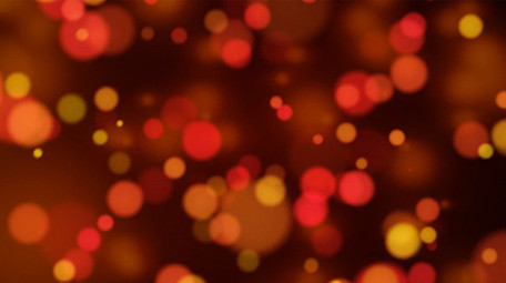 光点星光圆点飘动舞台晚会片头