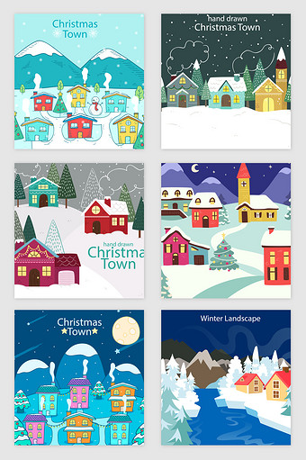 房子矢量图片_房子矢量模板下载_房子矢量设