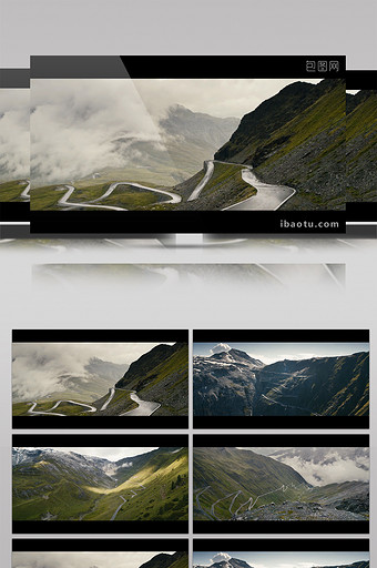 河流视频模板下载_河流视频ae模板素材_【包