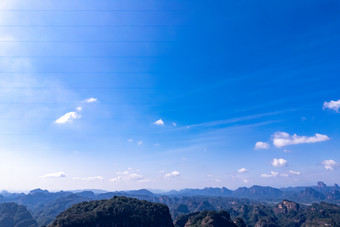 祖国壮丽<strong>河山</strong>韶关丹霞山航拍摄影图