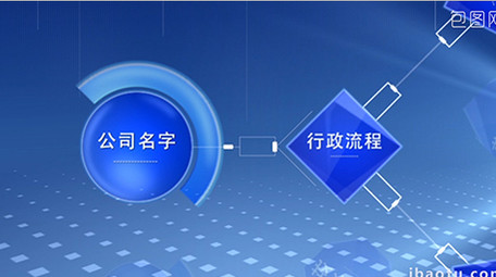 业务板块分类介绍宣传