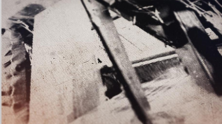 传统文化传承复古中国风水墨片头AE模板