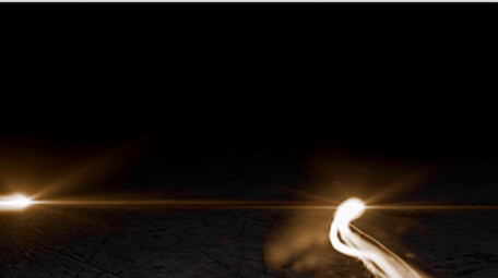 高端科技企业汇聚流光展示文字logo