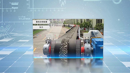 字母符号理论与实践相结合科技图文展示模板