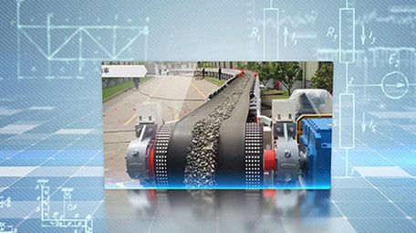 字母符号理论与实践相结合科技图文展示模板