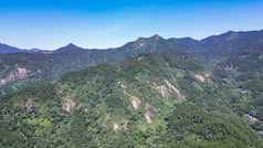 湖南南岳衡山大景航拍