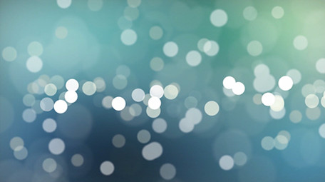 灯光旋转镜头光晕光点飘动舞台晚会片头视频