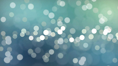 灯光旋转镜头光晕光点飘动舞台晚会片头视频