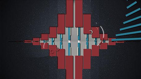 MG动画片头LOGO展示AE模板