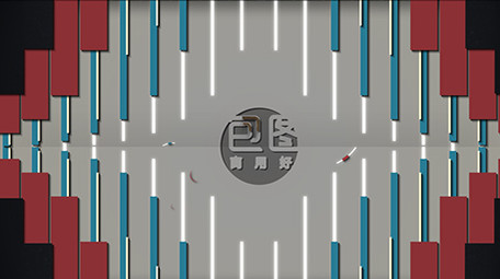 MG动画片头LOGO展示AE模板