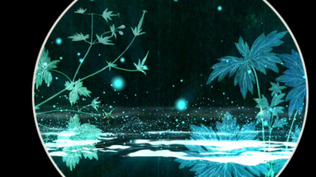 合成-湖边-孟江渡