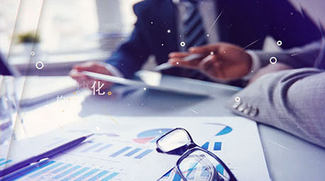 三维浪漫写真场照片相册图文动画ae模板