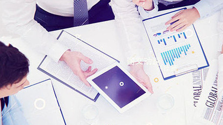 三维浪漫写真场照片相册图文动画ae模板