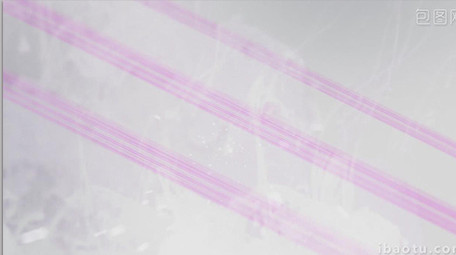 中国风水墨图文展示片头PR模板