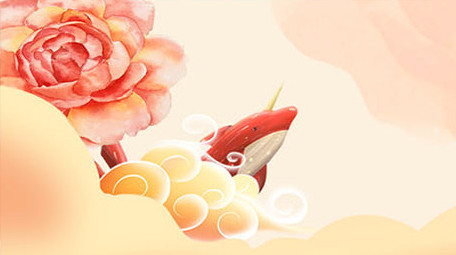 简约清新妇女节女神节女王节三八节片头